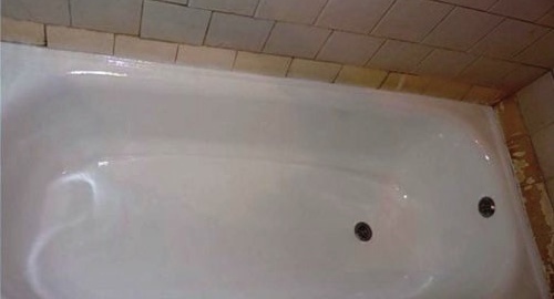 Реставрация ванны жидким акрилом | Калач-на-Дону